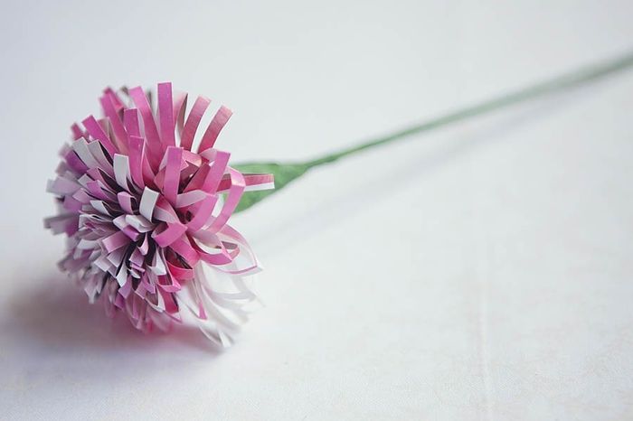 paper flower 9