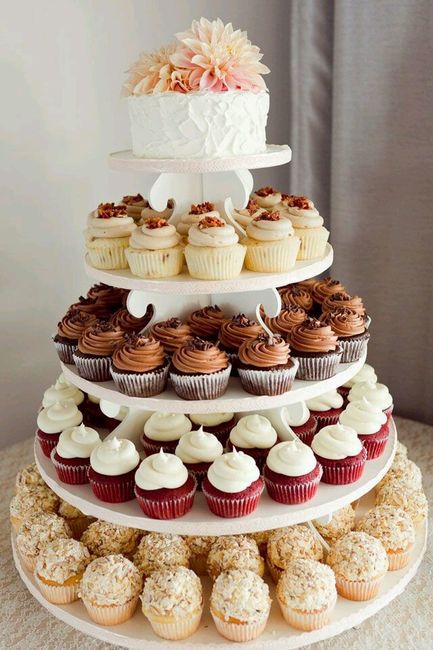 Tartas de boda - 1