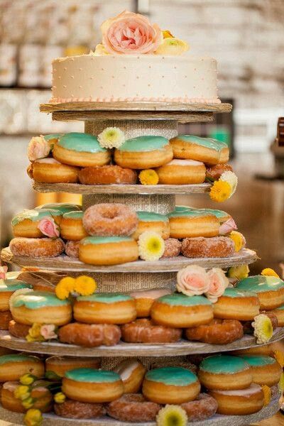 Tartas de boda - 2
