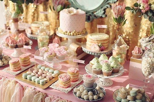 dessert bar 5