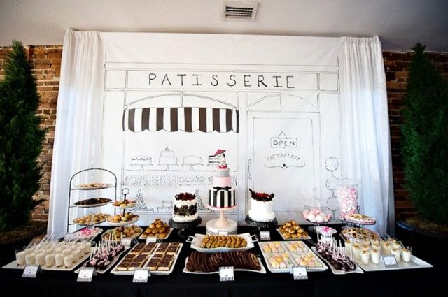 dessert bar 13