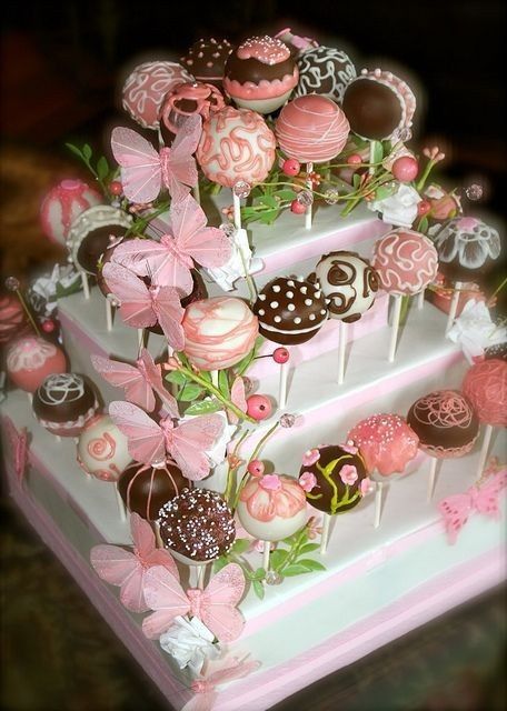 cake pop bar 8