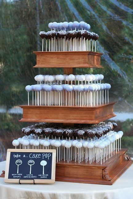 cake pop bar 9