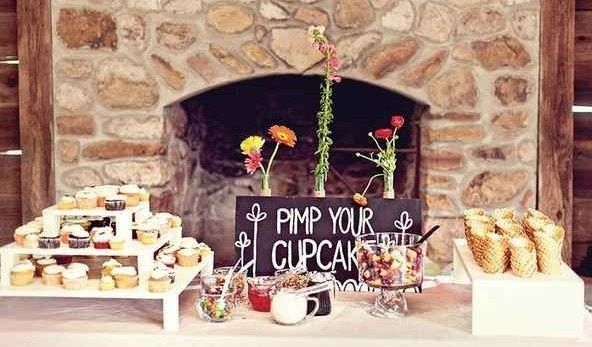 cupcake bar 2