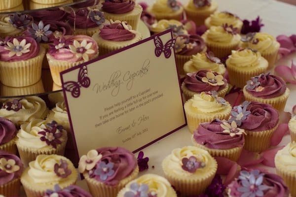 cupcake bar 4