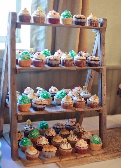 cupcake bar 5