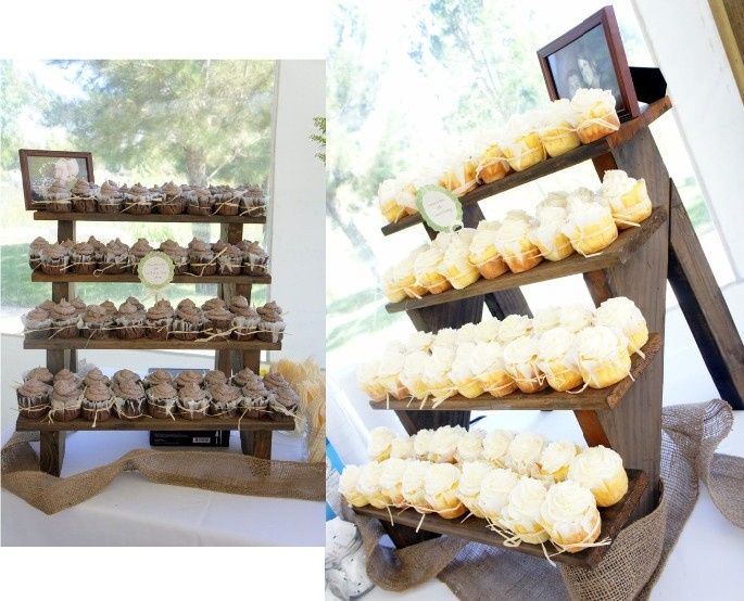 cupcake bar 7