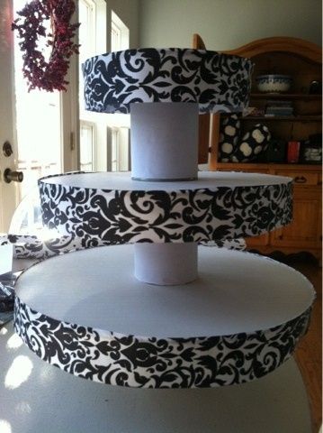 tiered stand 12