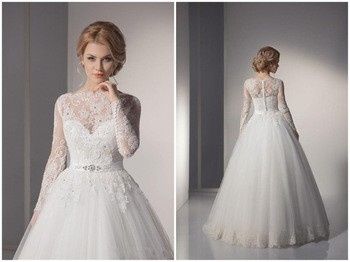 dress with rhinestone sash 1