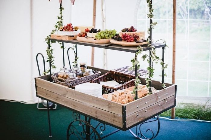 cheese cart 1