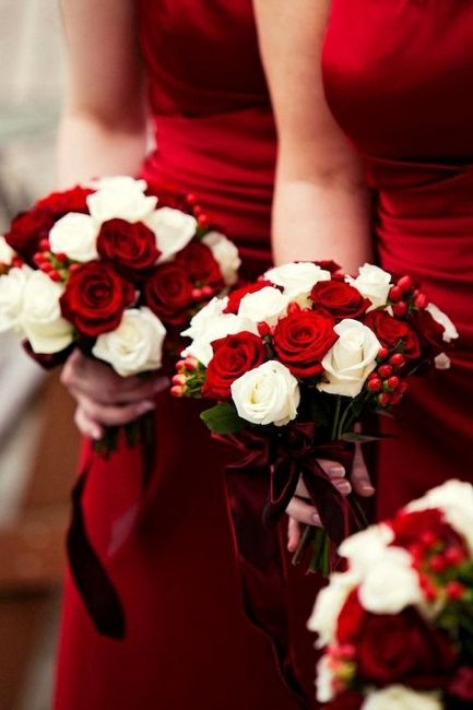 red and white theme 2