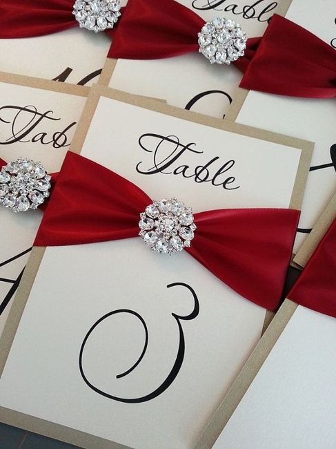 red and white theme 8