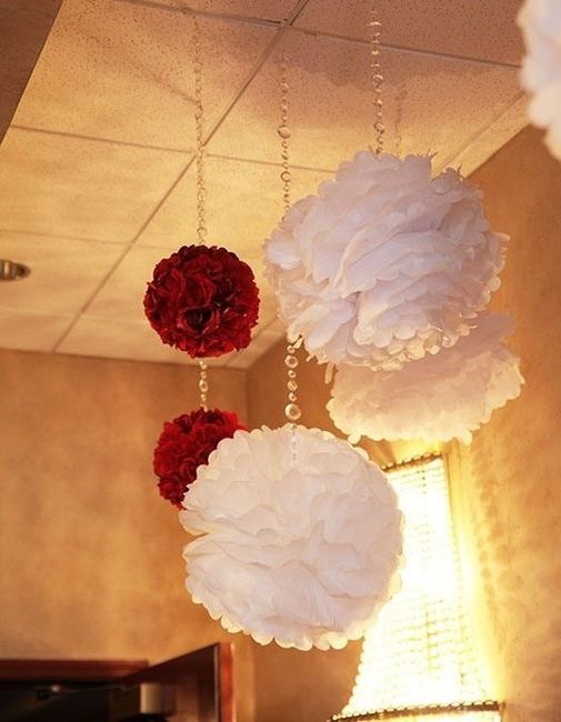 red and white theme 9