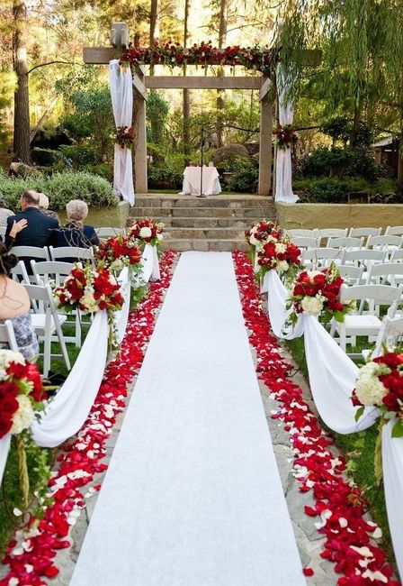 red and white theme 11