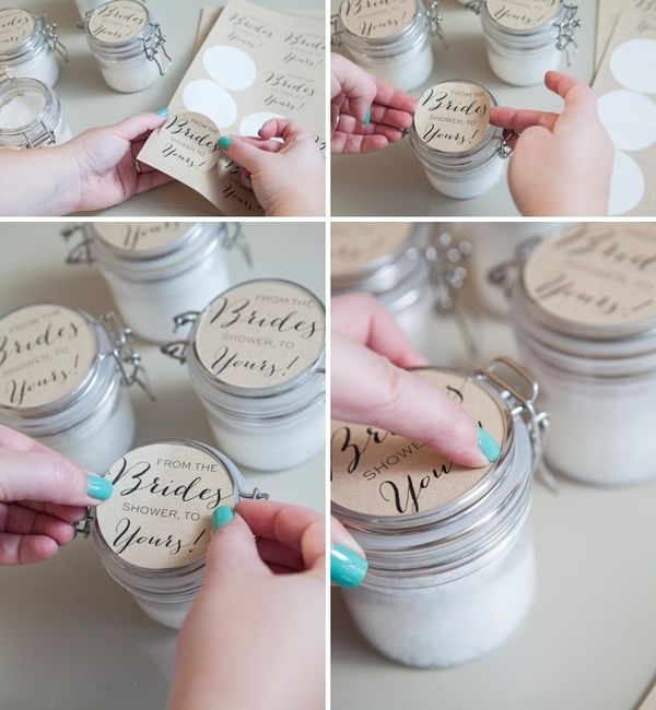 bath salt gift 12