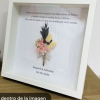 Marco con profundidad para amigas - 2