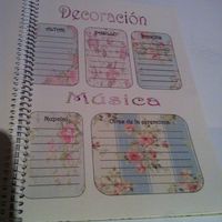 Agenda de bodas
