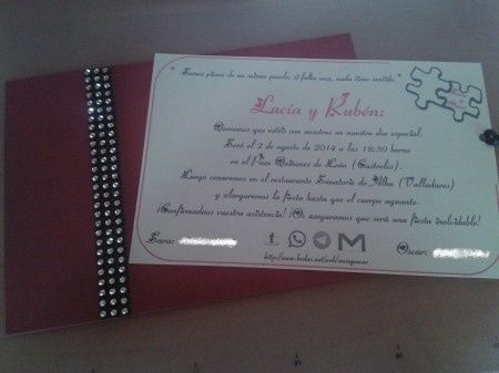 invitaciones