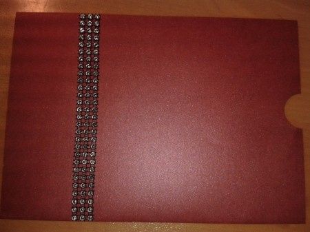 adorno invitaciones DIY