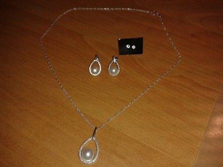 Joyas de novia