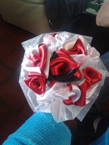 Ramos de tela - 1