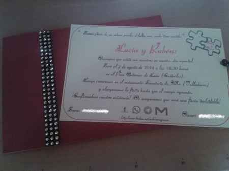 invitaciones