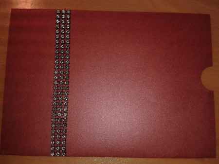 adorno invitaciones DIY