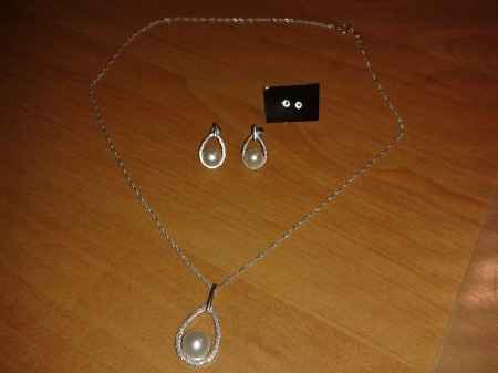 Joyas de novia