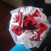 Ramo de novia DIY