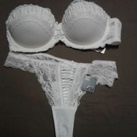 Ropa interior de novia