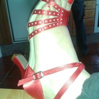 Zapatos de novia