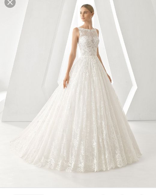 Que opináis de estos zapatos para este precioso vestido - 2