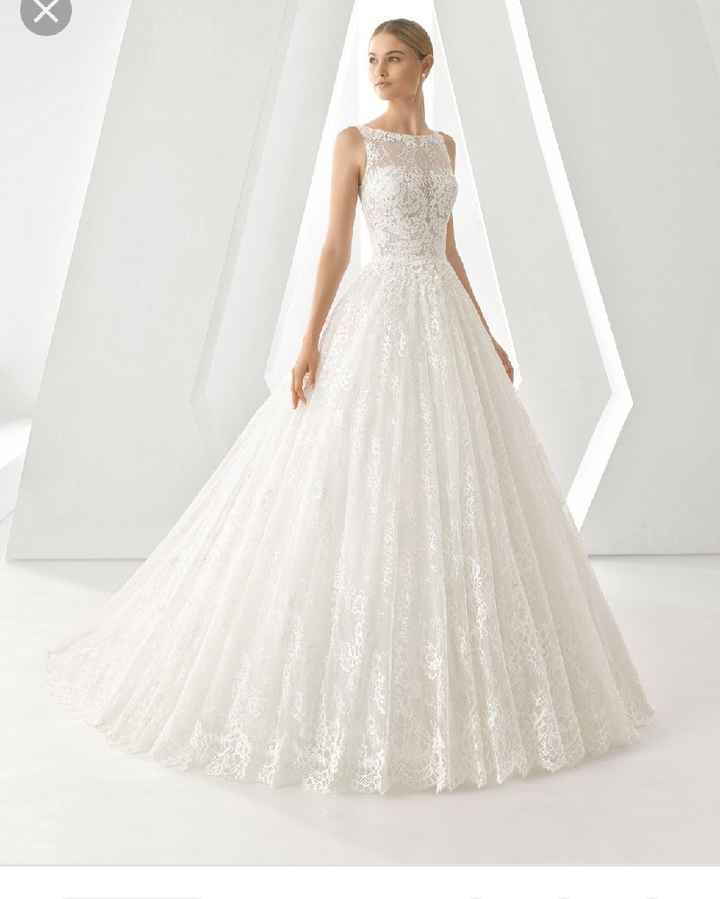 Que opináis de estos zapatos para este precioso vestido - 2