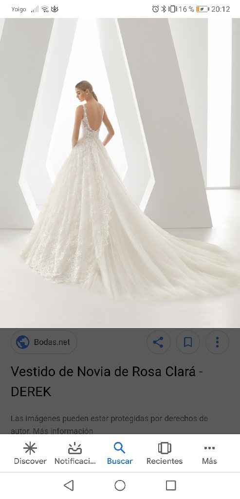 Que opináis de estos zapatos para este precioso vestido - 3
