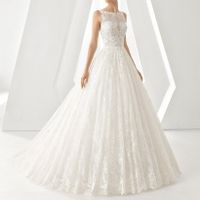 Que opináis de estos zapatos para este precioso vestido - 2