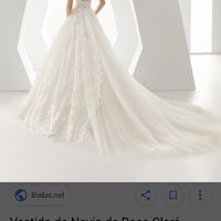 Que opináis de estos zapatos para este precioso vestido - 3