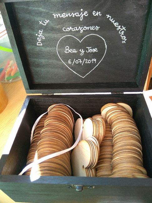 Libro de firmas - 1