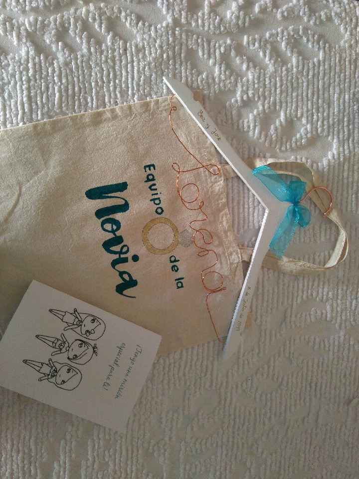 Regalitos a mis damas - 1