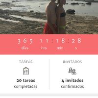 Ahora sí!! 365 días para nuestra Boda!! - 1