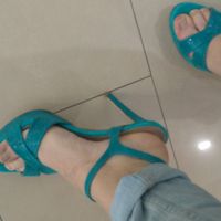 Zapatos Boda de color - 1