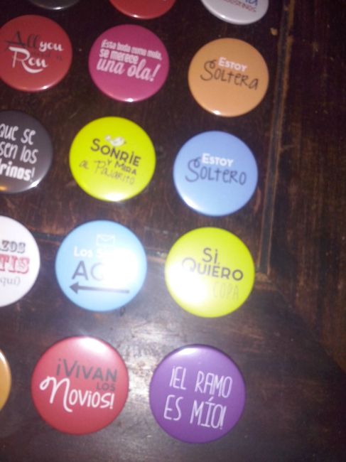 Chapitas - 3