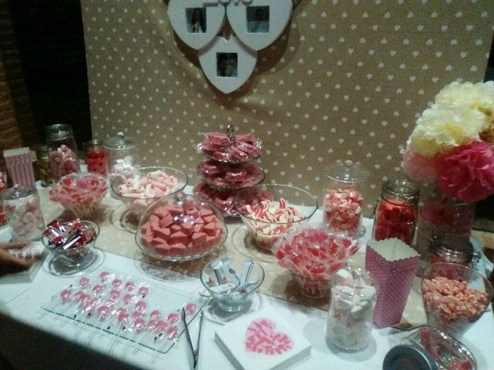 Fotos mesas dulces - 1