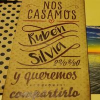 Invitaciones dulces - 1