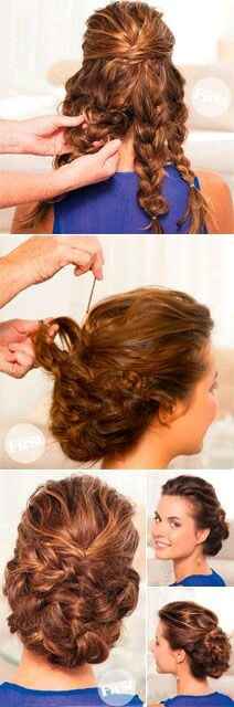 Peinado pelo rizados....help - 5
