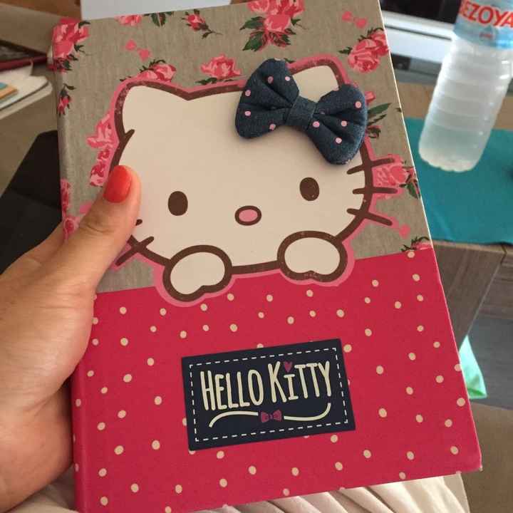 Mi libreta! - 1