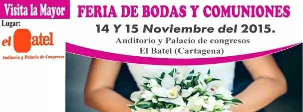 Feria bodas cartagena - 1