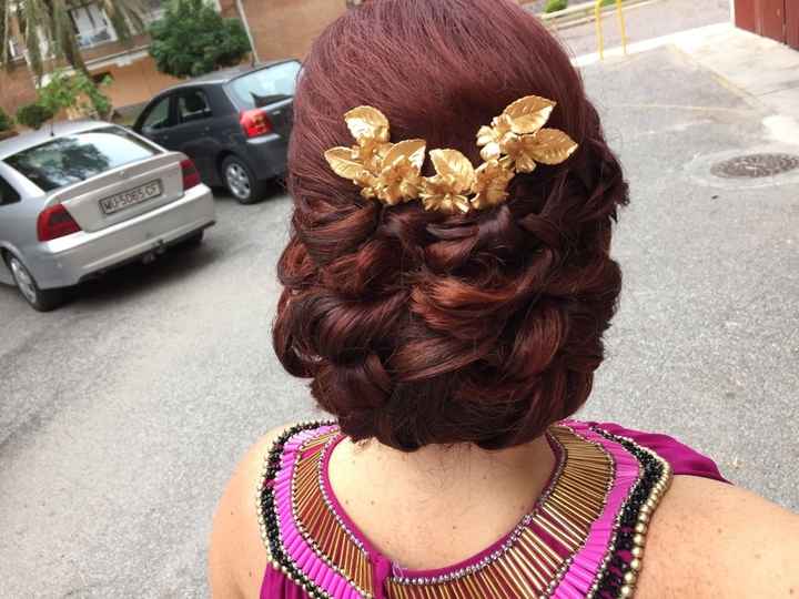 Accesorios pelo - 1