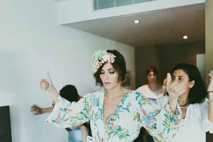 La bata de la novia - 3