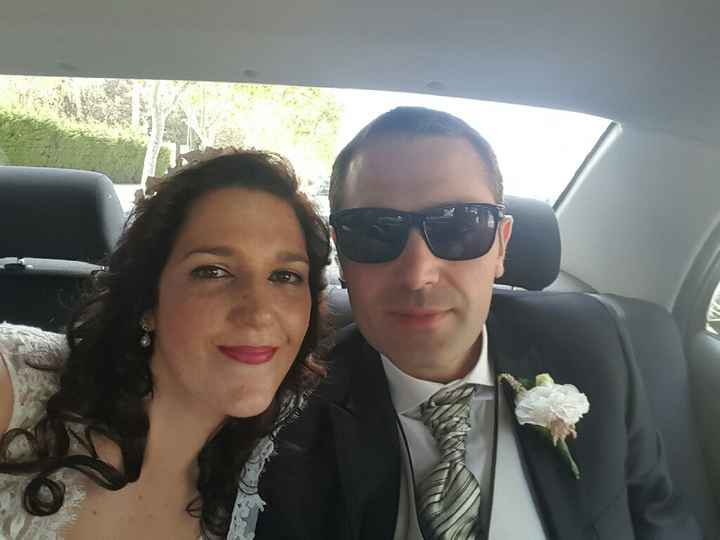 Novias q se han casado con el pelo suelto - 2