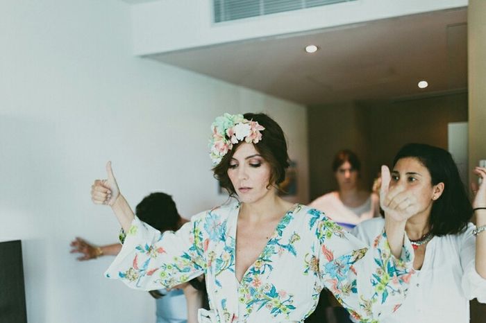 La bata de la novia - 3